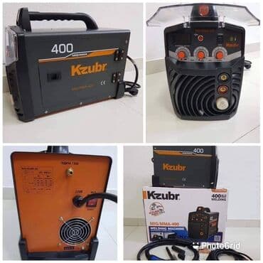 lidl akcija alata parkside: KZUBR CO2 + INVERTOR APARAT za zavarivanje ( ORIGINAL !!! ) --- — 3