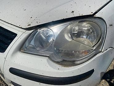 valjevo auto plac: FAR ZA VOLKSWAGEN POLO OD 2005. DO 2008. GOD. | Levi far za Polo 8 — 1