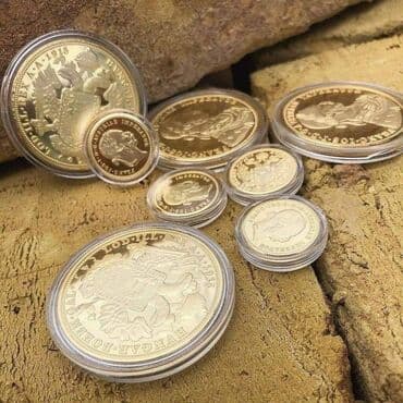 Franc Jozef dukat 24K pozlata Cena 1800din veliki/ cena 1200din mali