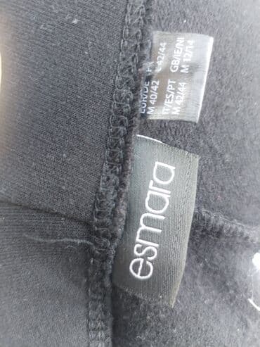 debele helanke za zimu: Esmara helanke L, XL Super ocuvane, struk poluobim 39 tegli do 49 — 3
