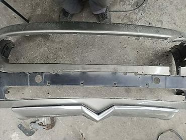 posuda za ispustanje ulja: HROM ZNAK NA BRANIKU ZA CITROEN C4 GRAND PICASSO, C4 PICASSO OD 2006 — 2