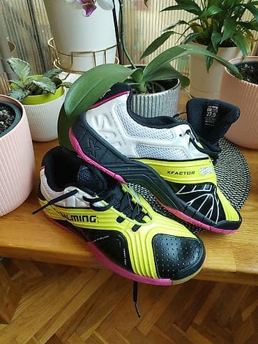 Patike: Salming X-Factor muške patike za dvoranske sportove - Namena — 4