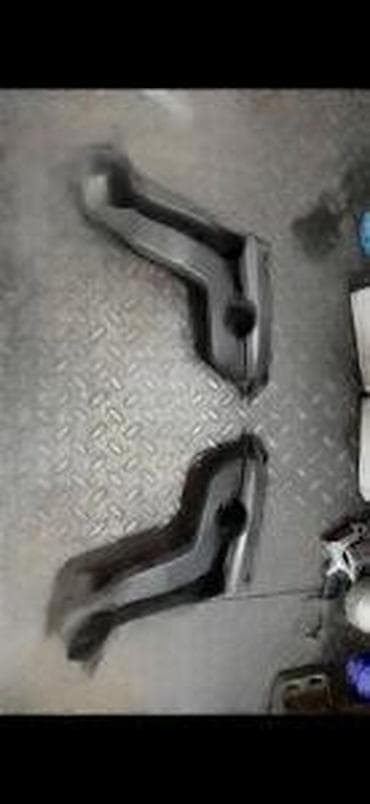 AUDI A6 C8 2020 NOSAC ZADNJEG BRANIKA 4K5807393 4K5807394 | Audi