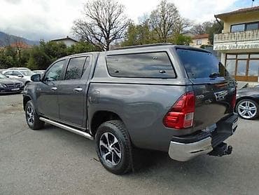 otkup automobila beograd: PRAGOVI ZA TOYOTA HILUX OD 2006. DO 2023. GOD. | Svi delovi za — 1