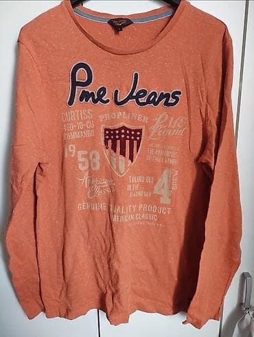 jack jones duks: Muška dukserica/duga majica PME Legend - Model: PME Legend (natpis — 1