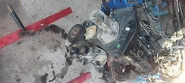 nosivost vozila: MOTOR 1.6 16V ZA PEUGEOT 206 | Motor za peugeot 206 1.6 16v stranac — 4