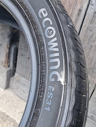 felne 17 cena: 205/50/R17 93W Kumho Ecowing ES31 letnje DOT1422 Na prodaju dve — 8