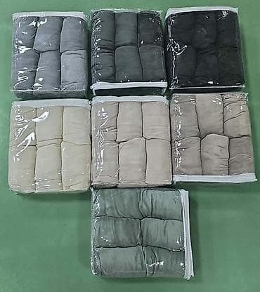 ✨️Plišane navlake za stolice - "Unique Blankets" koje dolaze u