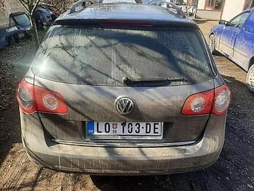 GEPEK VRATA ZA VOLKSWAGEN PASSAT B6 | Gepek vrata za Passata B6