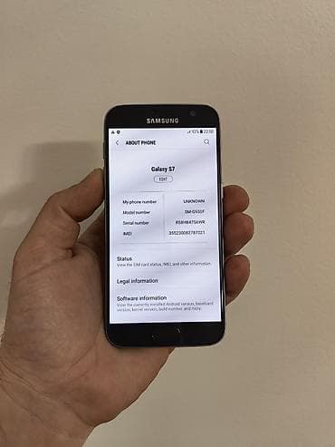 samsung j 1: Samsung S7 crni otključan za sve mreže. Dobro očuvan i potpuno — 4