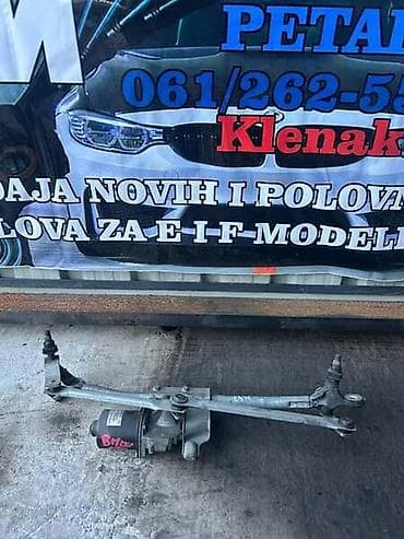 step motor cemu sluzi: MOTOR BRISAČA ZA BMW SERIJA 1 | — 1
