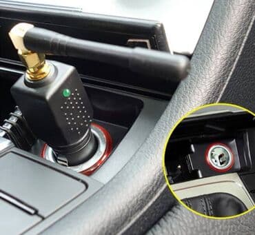 GPS za auto: AKCIJA Gps blokator-gps blocker-jammer-ometac signala Sa jednom — 3