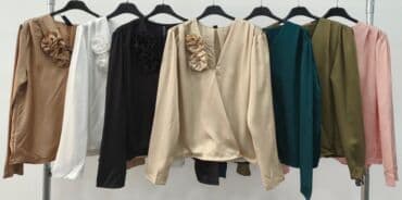 Košulje, bluze i tunike: Košulja 2500 dinara — 4