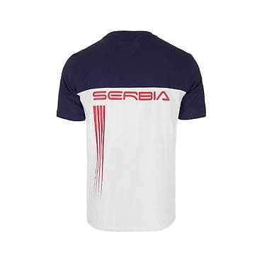 Pantalone: Olimpijska majica, Peak&B.Bet, XL veličina. Uz kupljenu majicu — 1