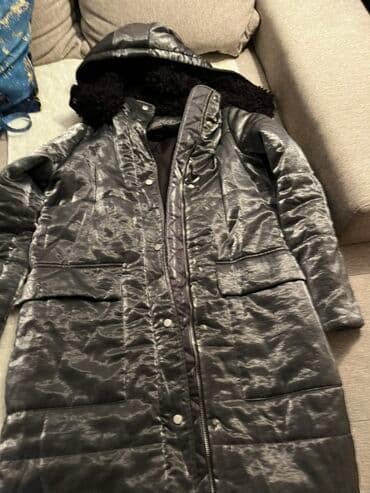 Women's Sweatshirts: PS Fashion, 2XL, Single-colored, With lining, Faux fur — 3