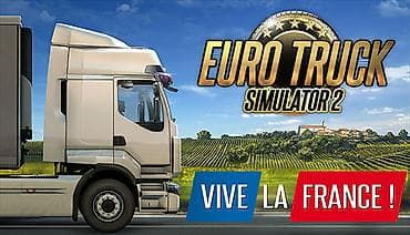 keno ventilator cena: Euro Truck Simulator 2: Francuska - Vive la France igra za pc (racunar — 1