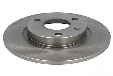 Brake System: PEUGEOT 106 II 2 KOCIONI DISK PREDNJI | SVI DELOVI SU NOVI I — 1