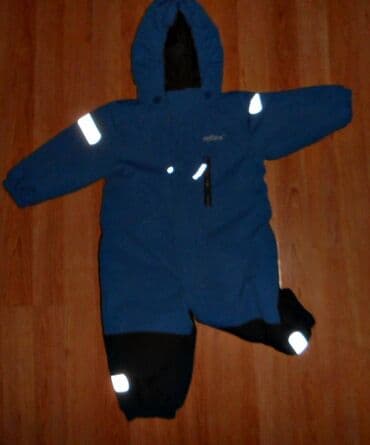 Skafander Reflex vel. 1 — 2