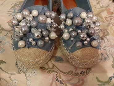 Espadrile: Espadrile, 37 — 4