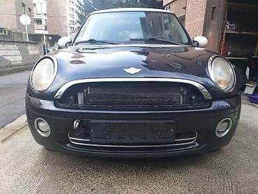prodaja auta loznica: MINI COOPER 1.6B 2007. GOD. - KOMPLETAN AUTO U DELOVIMA | Polovni — 2