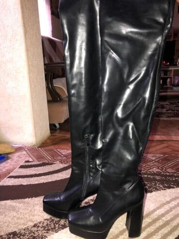 Women's Sneakers and athletic shoes: Čizme, 37 — 1