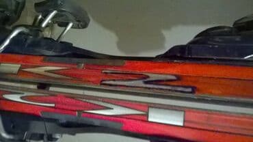 aktivni ves pepco: Skije K2, 160 cm. sa vezovima Salomoin S912TI,razmak 23-34 cm — 4