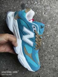 Muška obuća: New Balance, 41, bоја - Šareno — 6