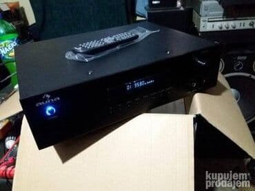 Cameras & Camcorders: Auna AC-3 ; 2x140w+3x40w; HDMI; 2 mikrofonska ulaza; nekorisceno; — 3