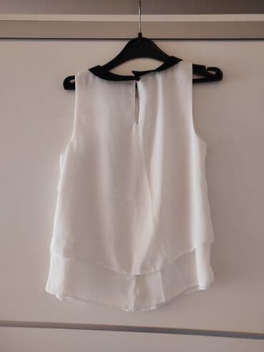 haljine c a: C&A, XS (EU 34), color - White — 3