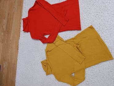 S (EU 36), Pamuk, Jednobojni, bоја - Crvena na lalafo.rs S (EU 36), Pamuk, Jednobojni, bоја - Crvena