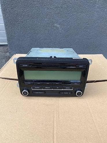 auto otpad audi sabac: RADIO ZA VOLKSWAGEN PASSAT B7 | Radio za Passat B7 (300-H) — 1