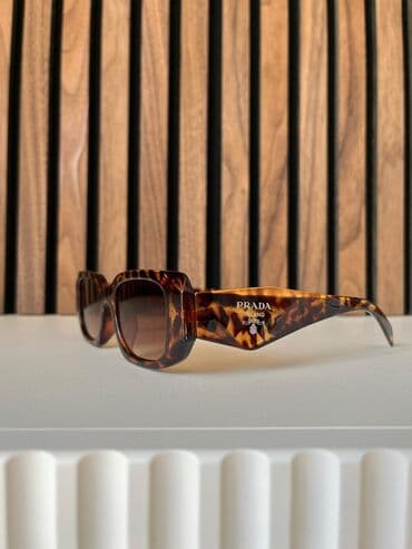 push up helanke za trening: Sunglasses, Prada, color - Multicolored — 1
