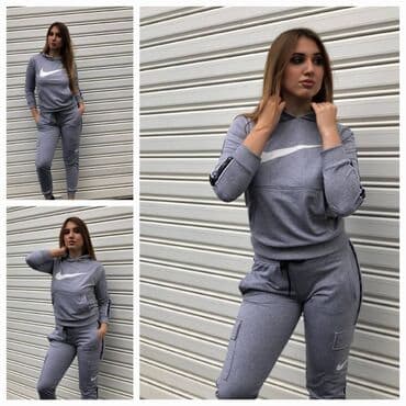 nike react zenske patike: Nike ženska trenerka Novo Pamuk Veličine s m l xl fb Moja Kupovina — 1