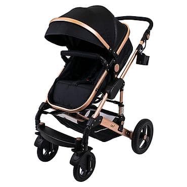 kolica per bebe: JUNGLE kolica za bebe Oxy, 0m+ (šifra proizvoda: 41) - Namenjena deci — 1