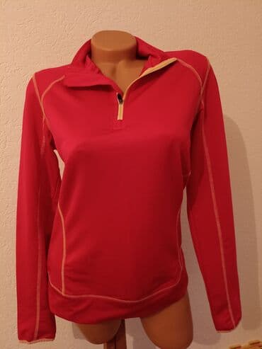 Rolke: Crivit Sports, S (EU 36), Jednobojni, bоја - Crvena — 2