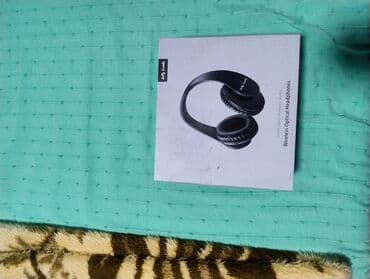 bezicne bluetooth slusalice: Headphones — 1