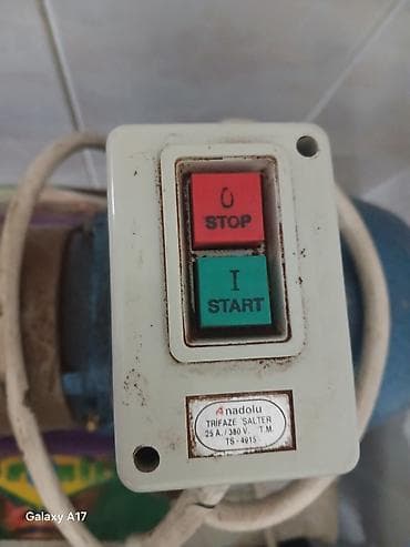 wurth kraljevo: Električna mlinica za žitarice/stočnu hranu sa trofaznim motorom — 3