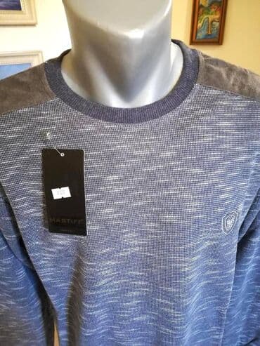 sesir za zimu: Duks, 4XL, bоја - Braon — 2