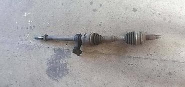 Transmission System: DESNA POLUOSOVINA ZA MAZDA 6 OD 2006. DO 2008. GOD. | Mazda 6 Desna — 1