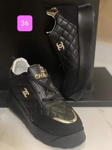 coco chanel: Trainers, size - 40 — 2
