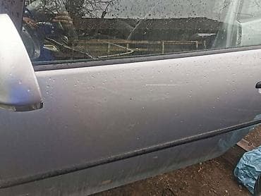 auto sirene 12v: VRATA ZA VOLKSWAGEN GOLF 5 | Vrata Golf 5 siva boja LA7W Ostali — 1