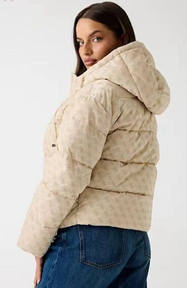 zenske cizme puna peta: Guess, S (EU 36), Sa postavom — 5