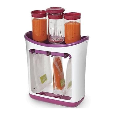 polovne stvari na prodaju лесковац: Infantino Fresh Squeeze stanica za kašice Šifra proizvoda: 11 Opis — 1