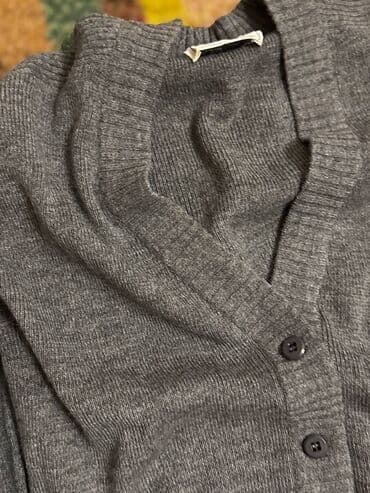 Košulje, bluze i tunike: L, Vuna, Casual — 4