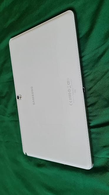 video igrice 90 tih: Samsung Galaxy Note Pro 12.2 tablet (bela boja) - Ekran: 12.2 inča — 8