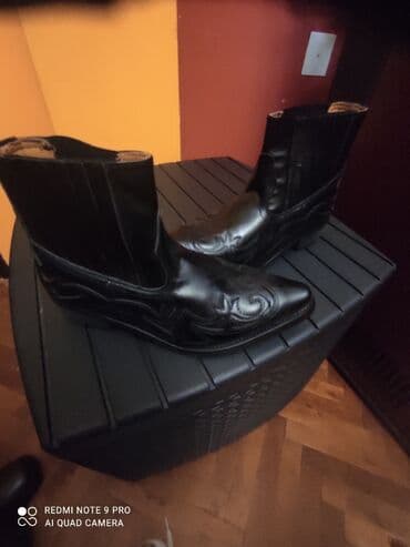 bunde crne: Čizme, Alpina, veličina - 40 — 1