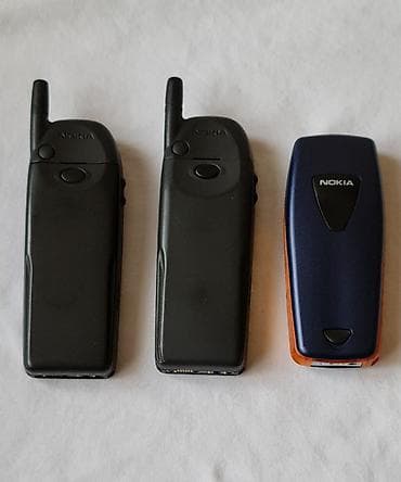 TV i video: Lot klasičnih Nokia mobilnih telefona – 3 kom Modeli i — 2