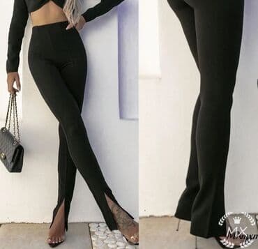 push up helanke: Prelepe helanke
ZARA MODEL
SA ŠLICEVIMA
DUBOK STRUK
VEL S M — 2