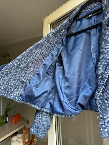 Rolke: Ženski kraći blejzer – Zara - Brend: Zara Woman (etiketa vidljiva na — 7