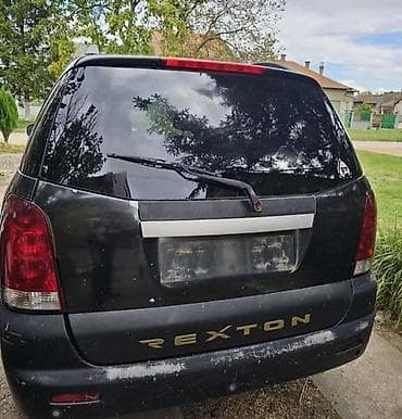 GEPEK VRATA ZA SSANGYONG REXTON | sang yong rexton gepek vrata na lalafo.rs GEPEK VRATA ZA SSANGYONG REXTON | sang yong rexton gepek vrata